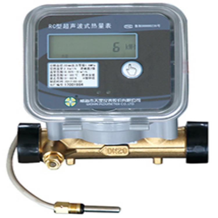 天罡RC21户用超声波热量表 精准计量，灵活供电的暖通节能之选