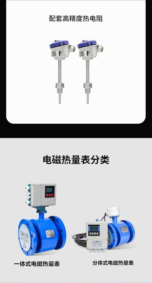 数能测控 分体式空调计费与冷热水供暖的智能计量方案